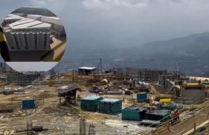 Medellín construye megacárcel basada en el modelo de Bukele
