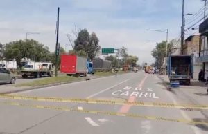 Movilidad Bogotá hoy 13 de febrero: cerrada Av. Boyacá con calle 3A