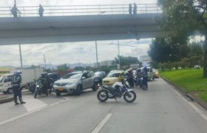 Movilidad en Bogotá hoy 2 de febrero: se normaliza tráfico en calle 26