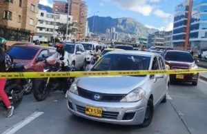 Movilidad hoy miércoles 18 de febrero: protestas en calle 26 con cra 33