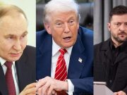 Nueva ronda de conversaciones entre Ucrania, Rusia y EE. UU. en Abu Dabi
