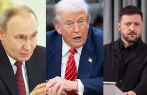 Nueva ronda de conversaciones entre Ucrania, Rusia y EE. UU. en Abu Dabi