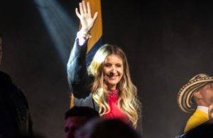 Paloma Valencia se consolida en primer lugar de Gran Consulta en encuesta de Atlas