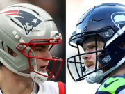 Patriots vs. Seahawks: siga el minuto a minuto del Super Bowl 2026