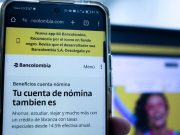 Persisten fallas en canales digitales de Bancolombia