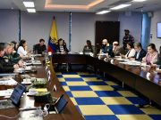 Más de 43.000 familias afectadas por frente frío en Colombia