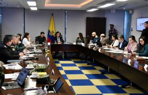 Más de 43.000 familias afectadas por frente frío en Colombia