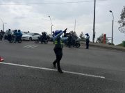 Van 89 motos inmovilizadas en 22 operativos contra piques, en Las Palmas