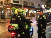 Van 144 delincuentes capturados este año, en El Poblado