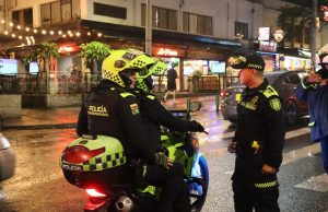 Van 144 delincuentes capturados este año, en El Poblado