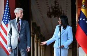 Presenciamos un giro dramático en la trayectoria de Venezuela: Wright
