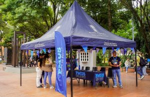 Instalan nuevo Puesto de Mando Unificado Social (PMUS) en El Poblado