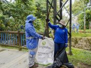 Siguen jornadas de aseo y ornato en Garabato, Vía Primavera y Provenza