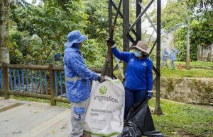 Siguen jornadas de aseo y ornato en Garabato, Vía Primavera y Provenza