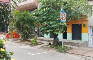 ¿Y qué pasó con el parklet de Manila?