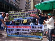 Convocan a reunión urgente con el fin de evitar paro nacional de arroceros