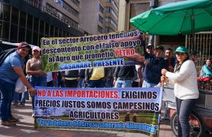 Convocan a reunión urgente con el fin de evitar paro nacional de arroceros