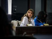 Réplica de Paloma Valencia esta noche a discurso de Petro sobre salario mínimo