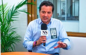 “Votar por Roy para castigar a Petro, fortalece a Cepeda”: David Luna