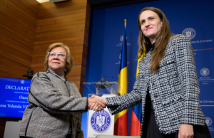 Reabren embajada de Colombia en Rumania