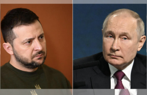 Rusia y Ucrania reanudarán conversaciones el 17 y 18 de febrero
