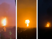 Lo que se sabe de la erupción del volcán de lodo en San Juan de Urabá