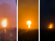 Lo que se sabe de la erupción del volcán de lodo en San Juan de Urabá
