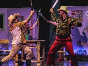 El sainete antioqueño se volverá épico en Teatro Casa Clown