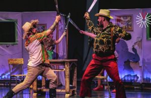 El sainete antioqueño se volverá épico en Teatro Casa Clown