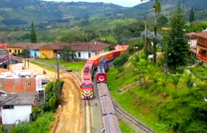 Sanción millonaria contra Ferrocarriles del Pacífico ratifica Tribunal