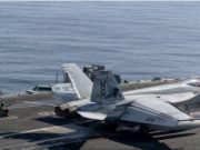 Segundo grupo de portaaviones irá al mar Arábico si no hay acuerdo: Trump