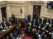 Senado argentino aprueba bajar la edad de imputabilidad a los 14 años