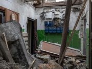 Al menos siete personas murieron tras ataque ruso en mercado ucraniano
