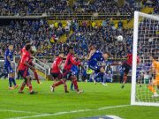 Sin muchas emociones, Millonarios y Medellín empataron 0-0 en El Campín
