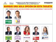 El ABC para votar por las consultas interpartidistas el 8 de marzo