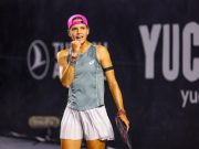 Emiliana Arango avanzó a segunda ronda del WTA de Mérida