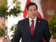 Marco Rubio estará en Israel el lunes para discusiones sobre Irán