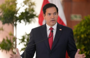 Marco Rubio estará en Israel el lunes para discusiones sobre Irán