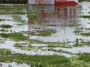 Toque de queda en once barrios de Montería por inundaciones