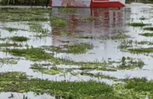 Toque de queda en once barrios de Montería por inundaciones