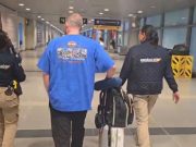 Tres estadounidenses inadmitidos por alerta de pedofilia en El Dorado