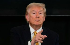 Trump a Irán: sin negociación nuclear habrá “segunda fase dura”