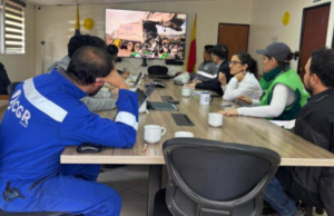UAESP lidera agenda internacional para mejorar gestión de residuos en Bogotá
