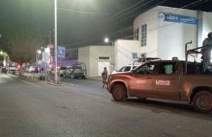 Un muerto y ocho niños heridos por ataque armado en parque de México