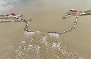 Ungrd y Urrá intervendrán puntos críticos del río Sinú en Tierralta