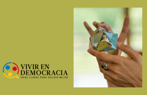 Democracia y cultura son uno mismo