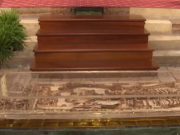 Italia expone por primera vez las reliquias de San Francisco de Asís