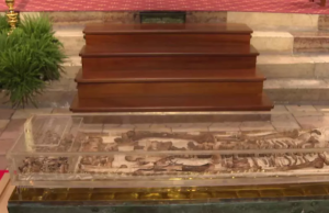 Italia expone por primera vez las reliquias de San Francisco de Asís