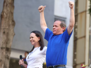 Venezuela excarcela a un aliado de María C. Machado