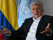 Violencia preelectoral en Colombia preocupa a jefe de misión ONU